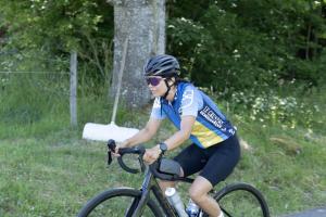 20250629 la course cyclo sportive de la Favorite 22ème édition: Dèpart à la Salle des Isles à Yverdon  Dimanche 29 juin 2025 Copyrigth Champi