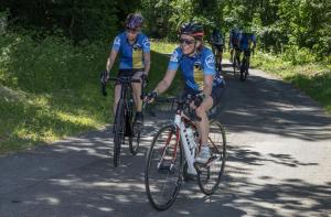 20250629 la course cyclo sportive de la Favorite 22ème édition: Dèpart à la Salle des Isles à Yverdon  Dimanche 29 juin 2025 Copyrigth Champi