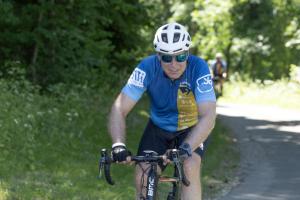 20250629 la course cyclo sportive de la Favorite 22ème édition: Dèpart à la Salle des Isles à Yverdon  Dimanche 29 juin 2025 Copyrigth Champi