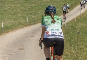 20250629 la course cyclo sportive de la Favorite 22ème édition: Dèpart à la Salle des Isles à Yverdon  Dimanche 29 juin 2025 Copyrigth Champi