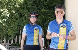 20250629 la course cyclo sportive de la Favorite 22ème édition: Dèpart à la Salle des Isles à Yverdon  Dimanche 29 juin 2025 Copyrigth Champi