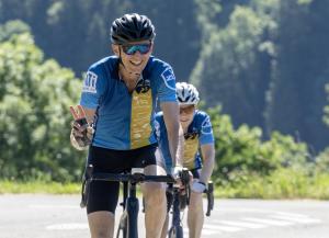 20250629 la course cyclo sportive de la Favorite 22ème édition: Dèpart à la Salle des Isles à Yverdon  Dimanche 29 juin 2025 Copyrigth Champi
