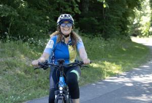 20250629 la course cyclo sportive de la Favorite 22ème édition: Dèpart à la Salle des Isles à Yverdon  Dimanche 29 juin 2025 Copyrigth Champi