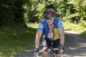 20250629 la course cyclo sportive de la Favorite 22ème édition: Dèpart à la Salle des Isles à Yverdon  Dimanche 29 juin 2025 Copyrigth Champi
