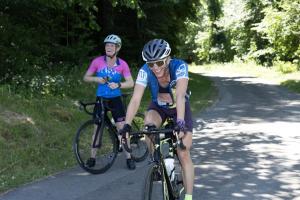 20250629 la course cyclo sportive de la Favorite 22ème édition: Dèpart à la Salle des Isles à Yverdon  Dimanche 29 juin 2025 Copyrigth Champi
