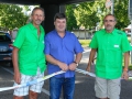 20140706Course populaire la Favorite DÃ©part  Ã  la Patinoire d 'yverdon copirigth Champi